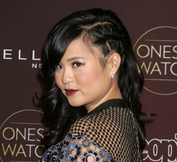 Kelly Marie Tran (Editorial credit: Kathy Hutchins / Shutterstock.com)