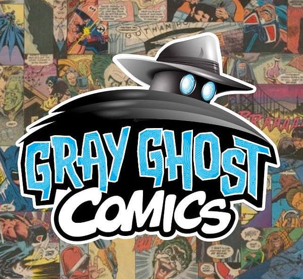 Gray Ghost Comics Opens in Tifton, Georgia