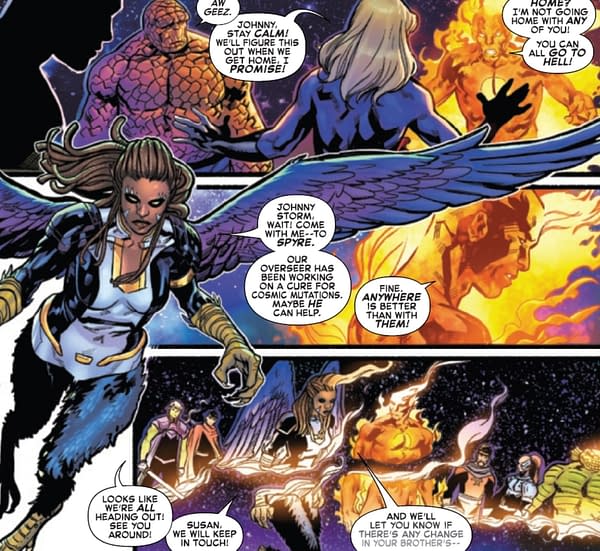 Marvel Comics Wednesday X-Men
