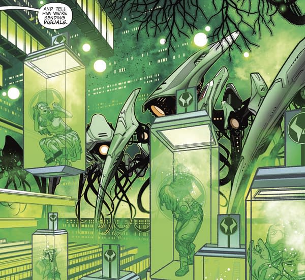 Marvel Comics Spoilers