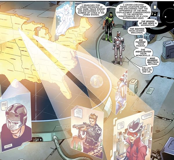 DC Superheroes In Love (Justice League #38, Batman #40, and Green Lanterns #40 Spoilers)