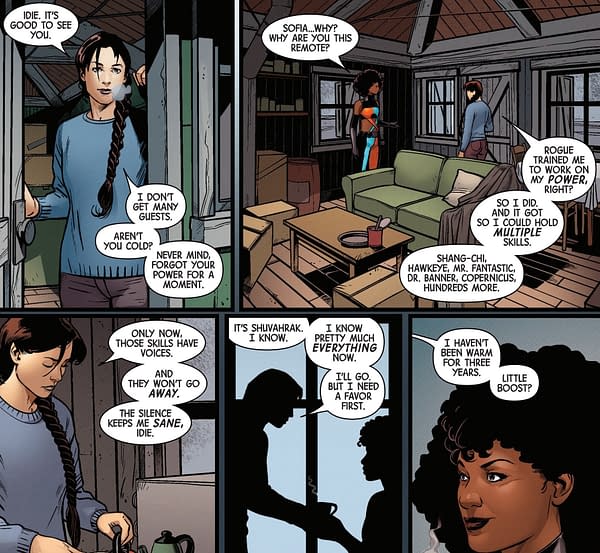 X-Men Age Of Revelation Spoilers