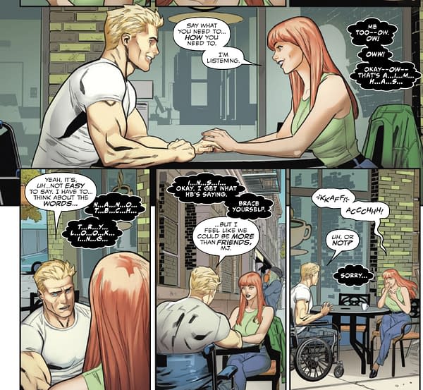 Venom #253 by Al Ewing, Carlos Gomez