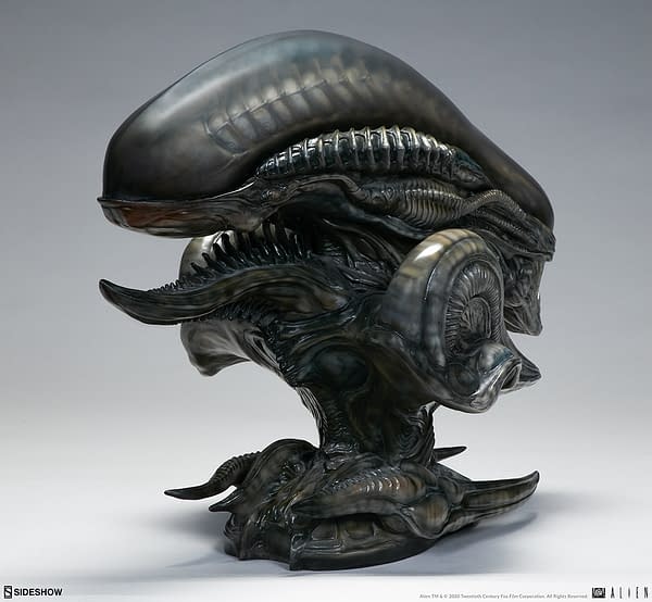 Alien Xenomorph Mythos Statue Comes to Sideshow Collectibles