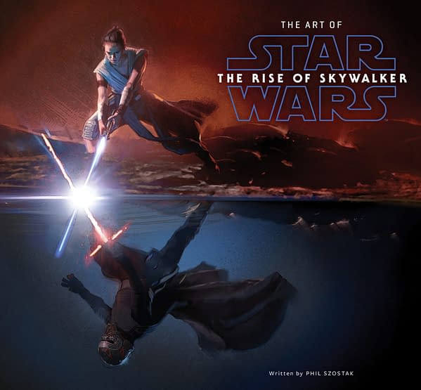 22 'Star Wars' Books Leading up to 'Rise of Skywalker' Are Coming!!
