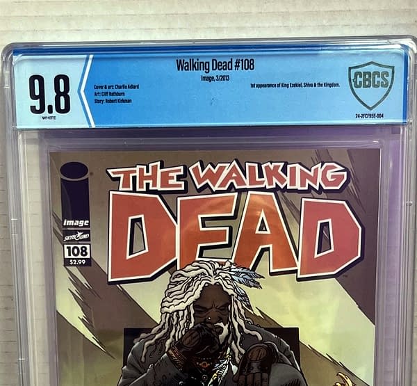 Comic Book Grading/Slabbing Service CBCS Has Been Shut Down