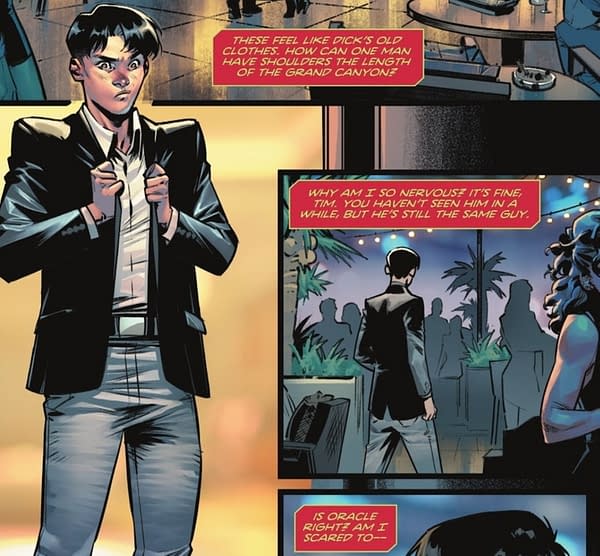 DC Comics To Reveal That Tim Drake, Robin, Is Bisexual?