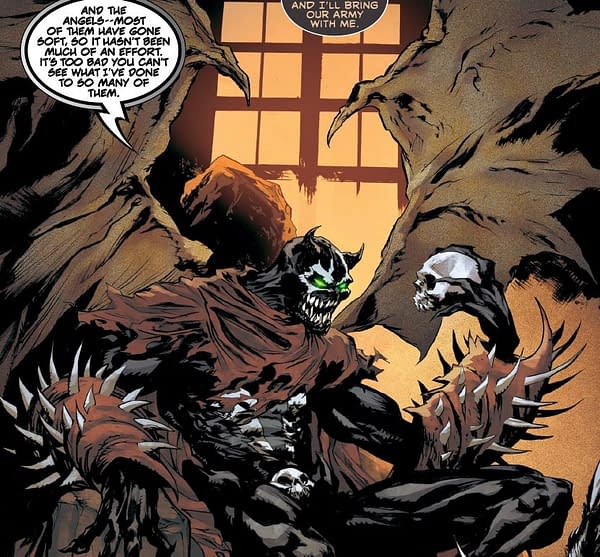 There Are More Spawn-Related Comics Out Today Than You Might Expect