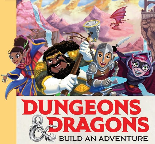 Dungeons & Dragons Launches New Afterschool D&D Program