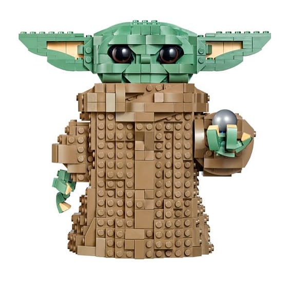 Star Wars LEGO The Child Getting Released Today