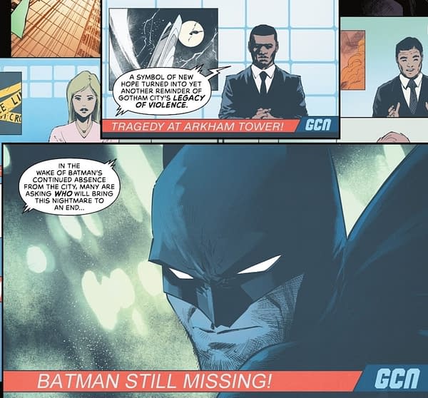 Detective Comics #1055,