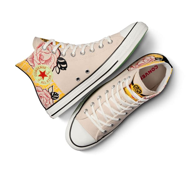 Topo Chico Announces Collaboration With Converse