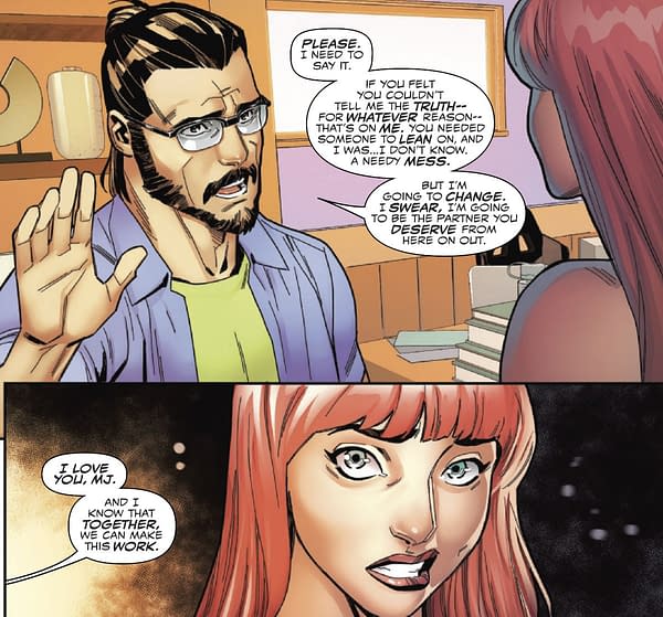 Marvel Comics Spoilers