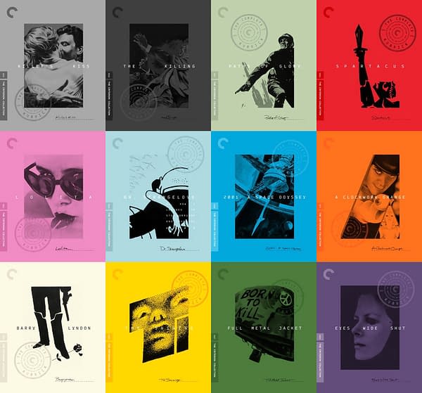 Blu-ray On My Mind: Kubrick, Barbarian, A New Label, & More