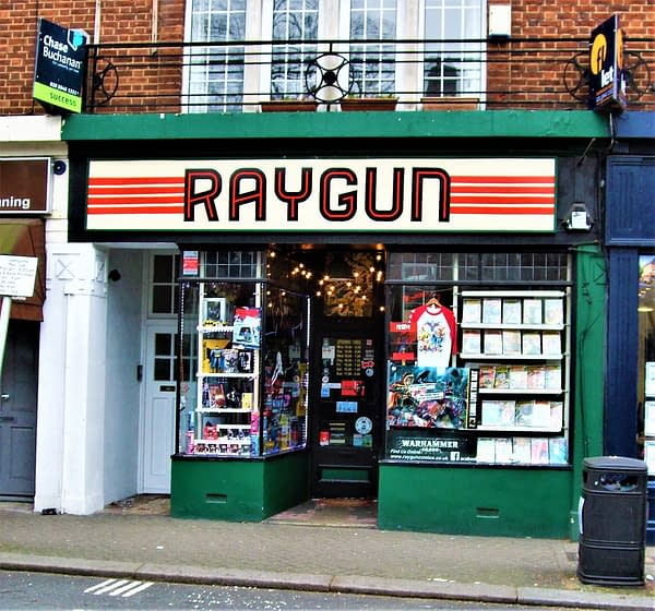raygun
