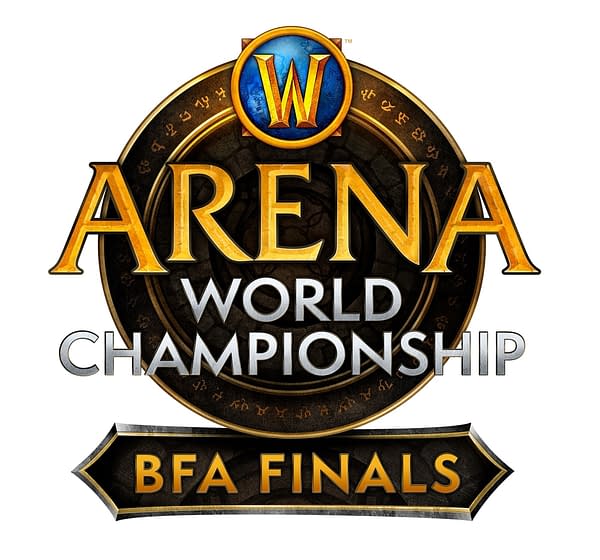 The World Of Warcraft Arena World Championships wrapped up tonight, courtesy of Blizzard.