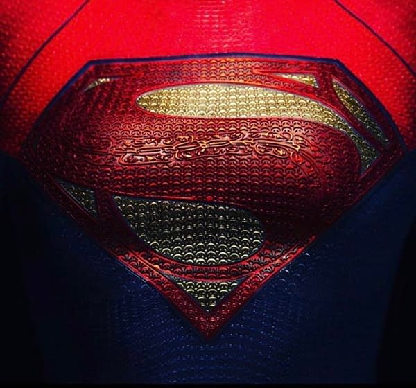 The Flash Director Andy Muschietti Now Teasing Supergirl Film Costume