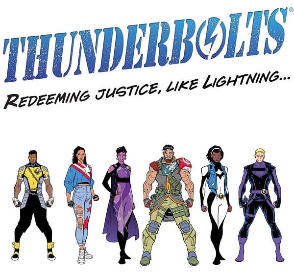 Thunderbolts