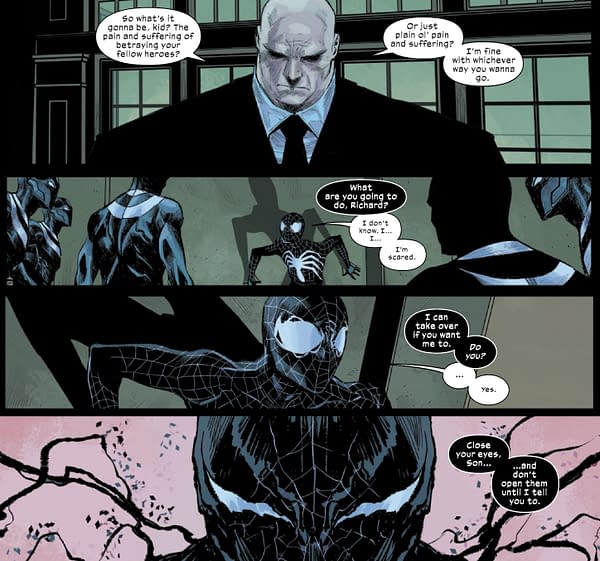 Marvel Comics Spoilers