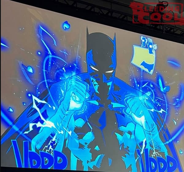 More Looks At Batman #1 And Absolute Batman Annual #1