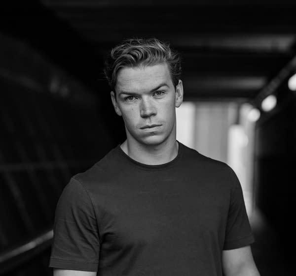 Beat the Reaper: Will Poulter to Lead Apple TV Thriller Adaptation