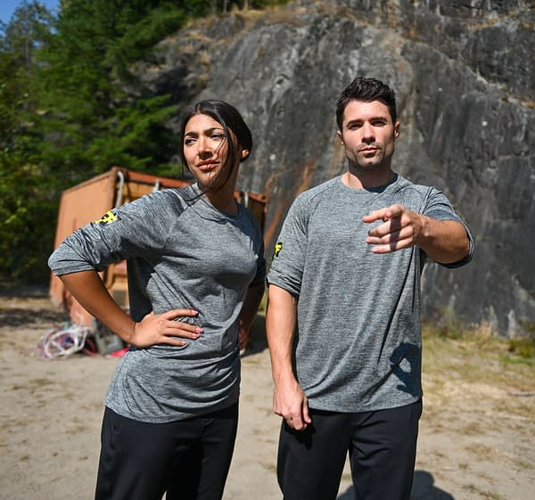 Fear Factor: House of Fear S01E09 Exclusive Clip Is Truly Electrifying