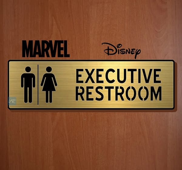 The Big Plan For Disney, Marvel And More Involves "Executive Cleaning"