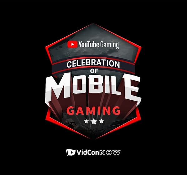 The Celebration Of Movile Gaming will take place on August 27th, courtesy of VidCon.