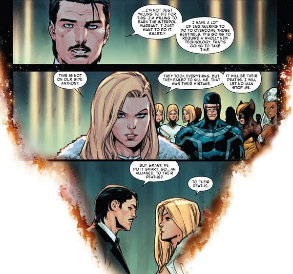 Invincible Iron Man #9