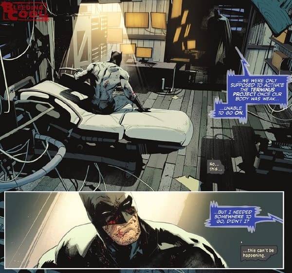 Michael Keaton's Batman Has a Zur-En-Arrh in Batman #140 (Spoilers)