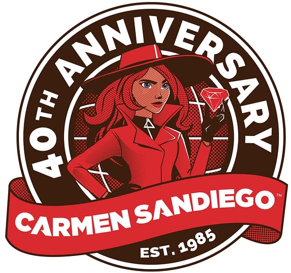 New Carmen Sandiego Game Announces Several Release Dates