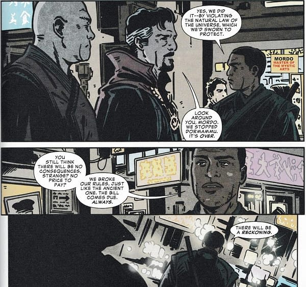 Changing the Past in Time Travel, Or Not &#8211; Spectacular Spider-Man #300, Action Comics #998, X-Men Blue #22, Terrifics #1, Thanos #16, Iron Man #597, Avengers #682 Spoilers