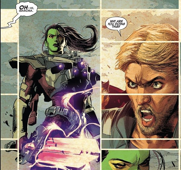 Requiem Revealed and Yet More Major Deaths in Infinity Wars #1 (SPOILERS)