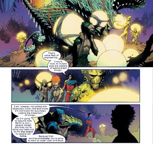 Why Do The Cotati Prefer Wakanda To Krakoa? (Empyre Spoilers)