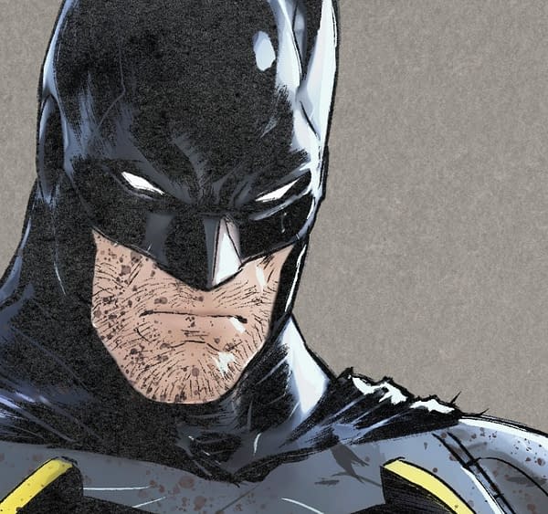 Mikel Janin Releases The New Look For DC Comics For Absoluet Power