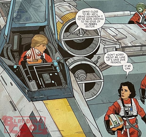 Star Wars Free Comic Book Day- How Media Reported Death Of Darth Vader