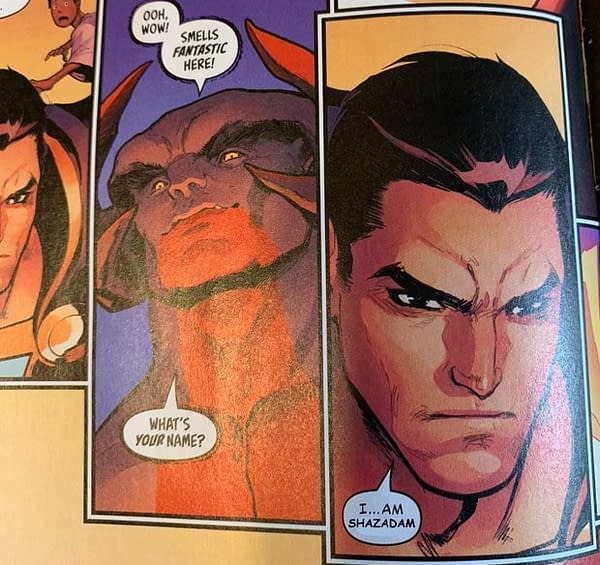 Black Adam, Adam, Shazadam? Justice League #69 Tomorrow (Spoilers)