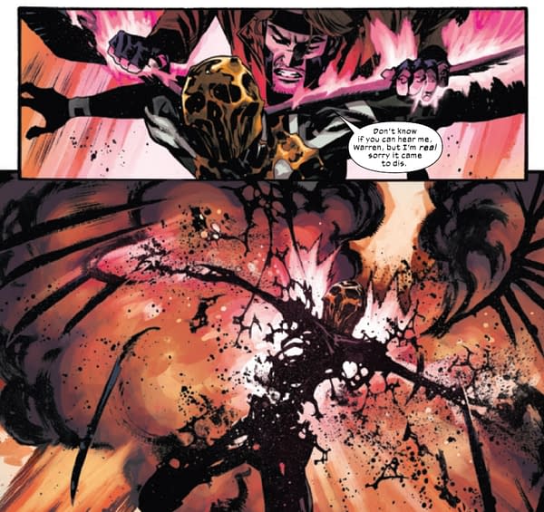 Dark X-Men #3