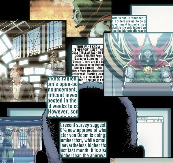 One World Under Doom Spoilers