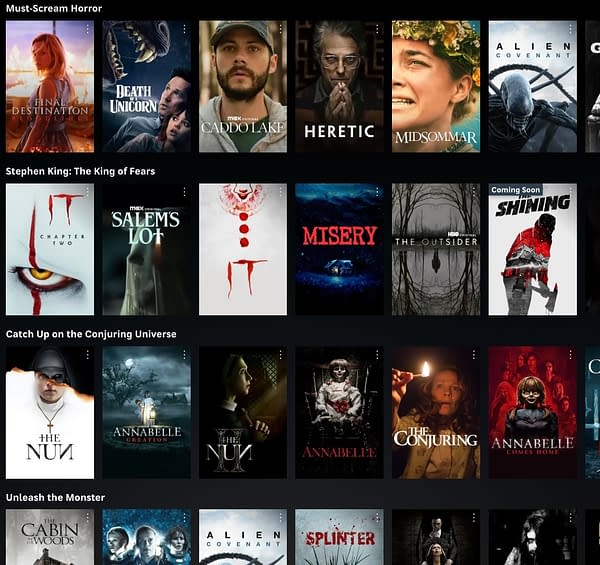HBO Max
