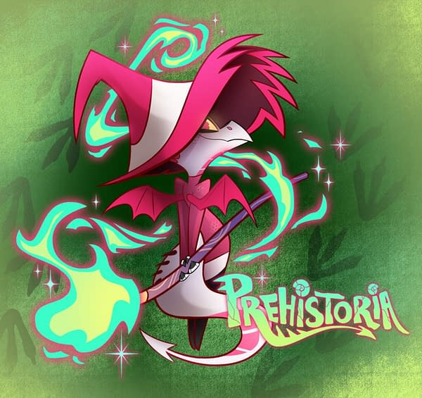 Hazbin Hotel Creator Vivienne Medrano Making New Film For WB