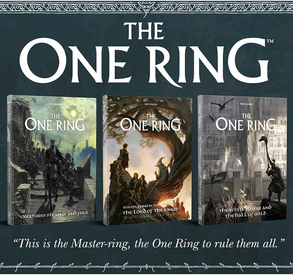 Two New Expansions Revealed For The One Ring at Gen Con 2026