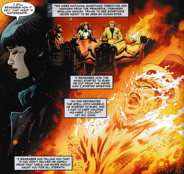 House of X #1 is the Hickmaniest of Jonathan Hickman Comics - Translated