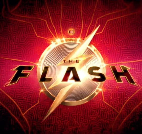 Flash Movie Official Logo Revealed By Director Andy Muschietti