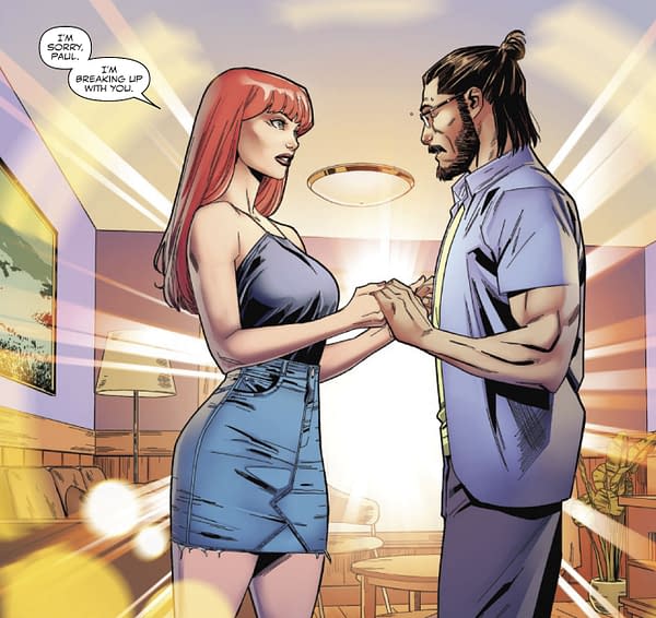 Marvel Comics Spoilers
