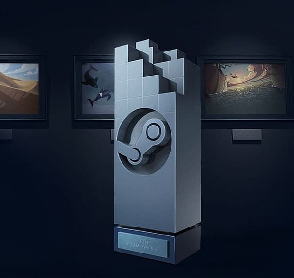 The 2018 Steam Awards Honored Only One Game Made in 2018