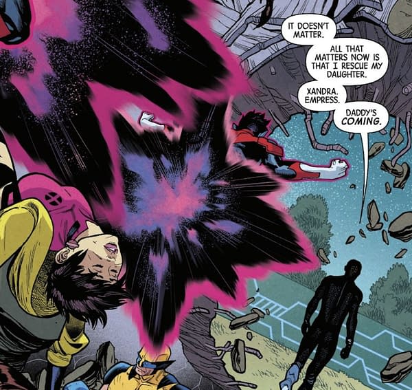 How Jonathan Hickman's Imperial Ties In With Krakoa And Current X-Men