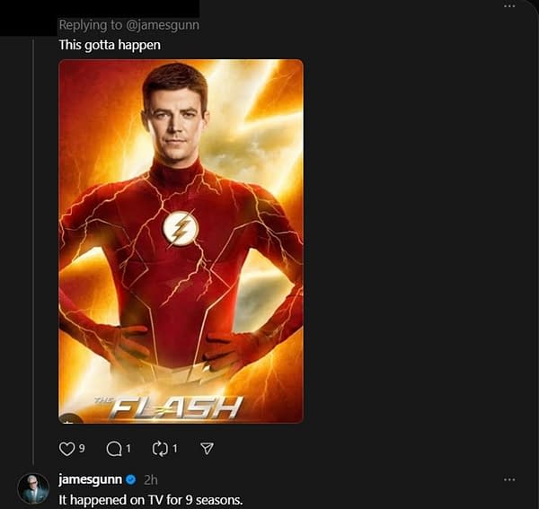 The Flash