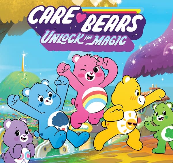 Care Bears 'Unlock the Magic' at Boomerang in New Series