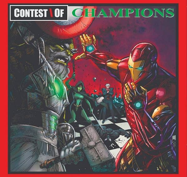 Marvel's Hip Hop Variants to Appear on Actual Hip Hop Albums